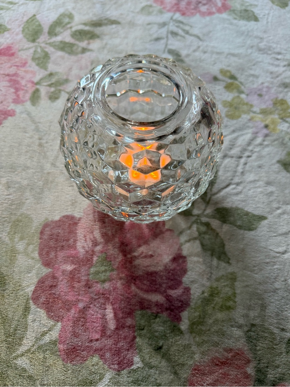 🧚Fairy Lamp 1970s Homco Cubist Vintage - Picture 6 of 6
